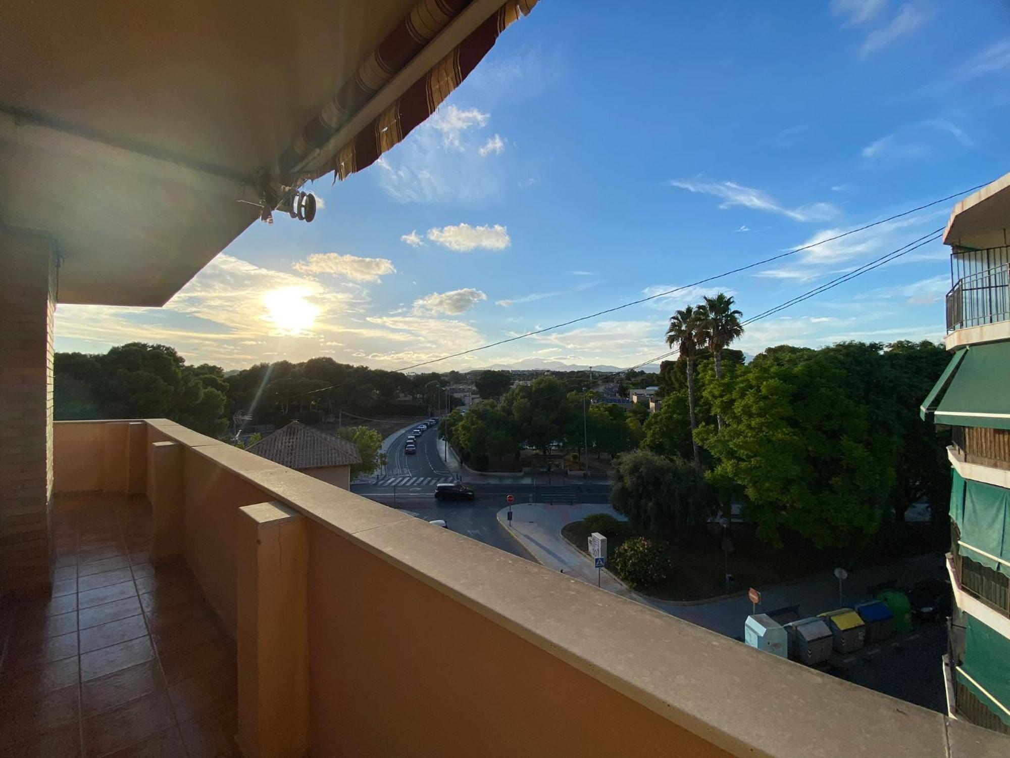 Apartamento Encantador Atico A 2,6 Km De La Playa San Juan (Alicante)