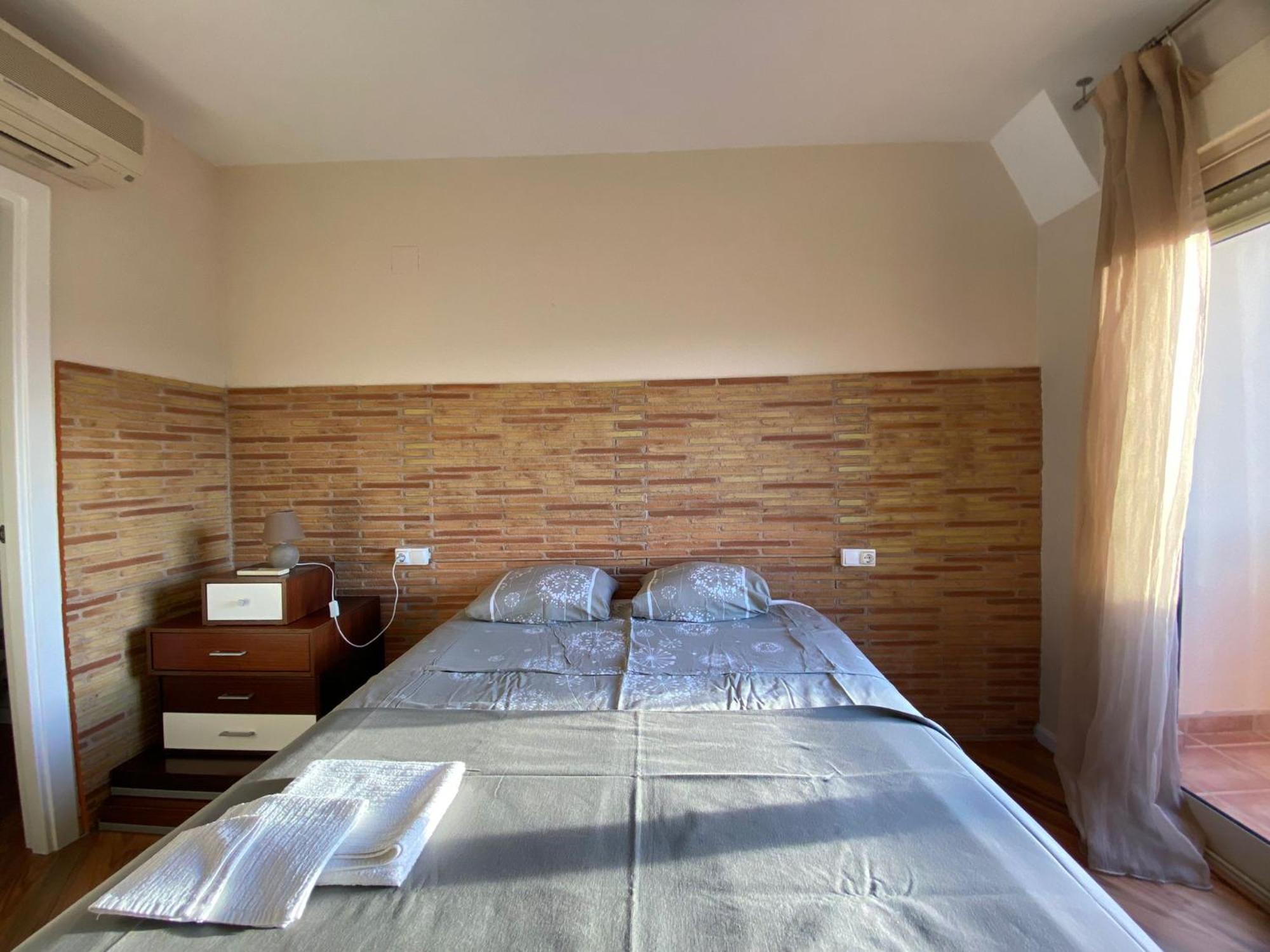 Apartment Encantador Atico A 2,6 Km De La Playa San Juan (Alicante)